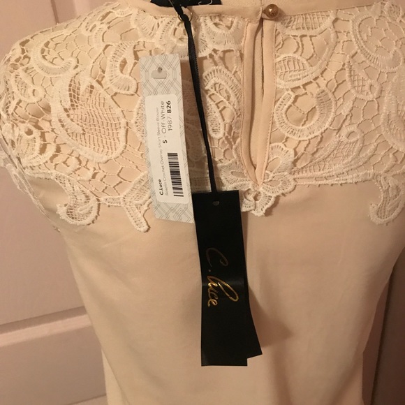 StitchFix lace top - Picture 7 of 8